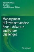 Ansari / Mahmood / Rizvi |  Management of Phytonematodes: Recent Advances and Future Challenges | Buch |  Sack Fachmedien
