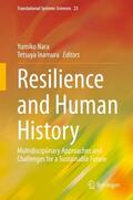 Inamura / Nara |  Resilience and Human History | Buch |  Sack Fachmedien