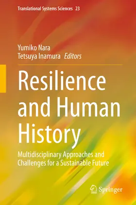 Nara / Inamura | Resilience and Human History | E-Book | sack.de