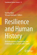 Nara / Inamura |  Resilience and Human History | eBook | Sack Fachmedien
