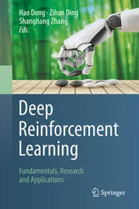 Dong / Ding / Zhang | Deep Reinforcement Learning | E-Book | sack.de