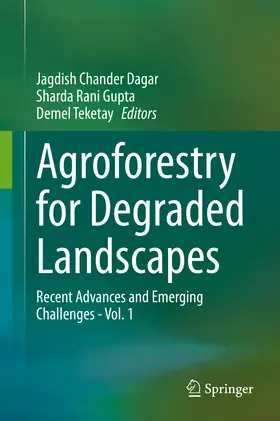 Dagar / Gupta / Teketay | Agroforestry for Degraded Landscapes | E-Book | www.sack.de