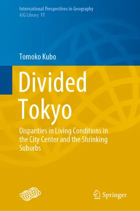 Kubo | Divided Tokyo | E-Book | sack.de