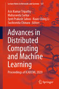 Tripathy / Sarkar / Sahoo |  Advances in Distributed Computing and Machine Learning | eBook | Sack Fachmedien