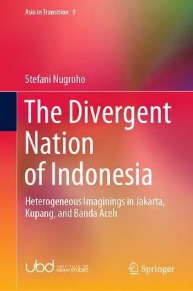 Nugroho |  The Divergent Nation of Indonesia | eBook | Sack Fachmedien