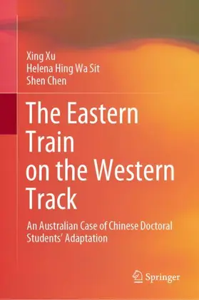 Xu / Chen / Sit |  The Eastern Train on the Western Track | Buch |  Sack Fachmedien