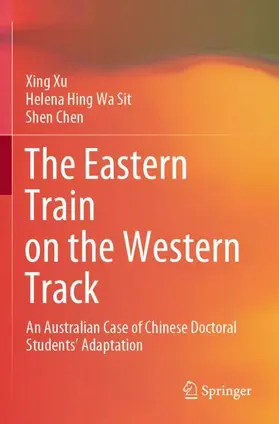 Xu / Chen / Sit |  The Eastern Train on the Western Track | Buch |  Sack Fachmedien
