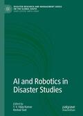 Sud / Kumar |  AI and Robotics in Disaster Studies | Buch |  Sack Fachmedien
