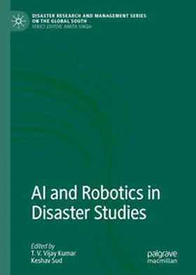 Kumar / Sud | AI and Robotics in Disaster Studies | E-Book | www.sack.de