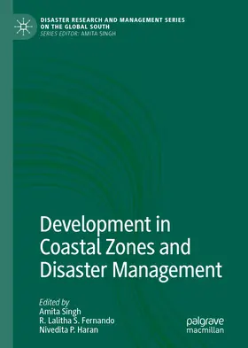 Singh / Fernando / Haran | Development in Coastal Zones and Disaster Management | E-Book | www.sack.de