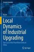 Liu |  Local Dynamics of Industrial Upgrading | Buch |  Sack Fachmedien