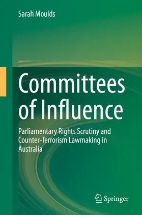 Moulds |  Committees of Influence | eBook | Sack Fachmedien