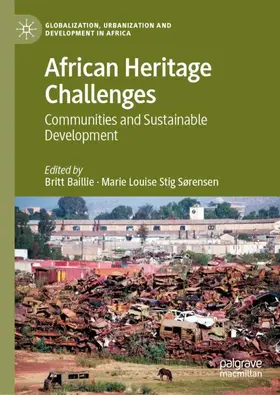 Baillie / Sørensen |  African Heritage Challenges | Buch |  Sack Fachmedien