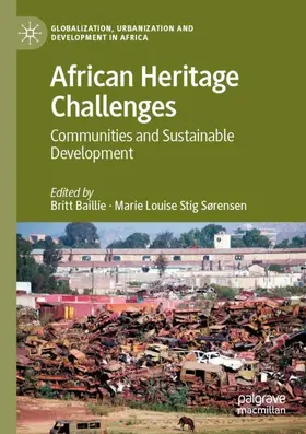 Baillie / Sørensen |  African Heritage Challenges | Buch |  Sack Fachmedien