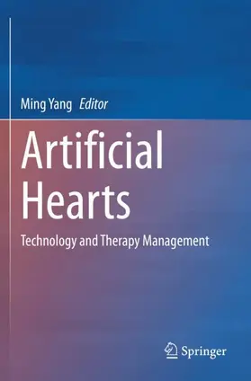 Yang |  Artificial Hearts | Buch |  Sack Fachmedien