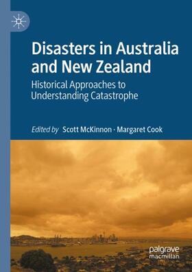 Cook / McKinnon | Disasters in Australia and New Zealand | Buch | 978-981-1543-84-5 | sack.de
