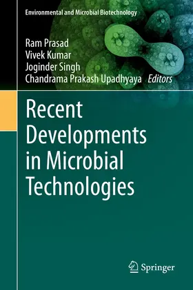 Prasad / Kumar / Singh |  Recent Developments in Microbial Technologies | eBook | Sack Fachmedien