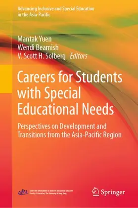 Yuen / Beamish / Solberg |  Careers for Students with Special Educational Needs | Buch |  Sack Fachmedien