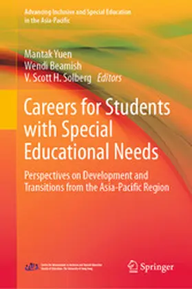Yuen / Beamish / Solberg | Careers for Students with Special Educational Needs | E-Book | www.sack.de