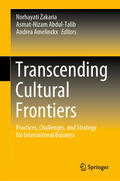 Zakaria / Abdul-Talib / Amelinckx |  Transcending Cultural Frontiers | eBook | Sack Fachmedien