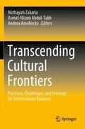 Zakaria / Amelinckx / Abdul-Talib |  Transcending Cultural Frontiers | Buch |  Sack Fachmedien