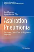 Komiya / Teramoto |  Aspiration Pneumonia | Buch |  Sack Fachmedien
