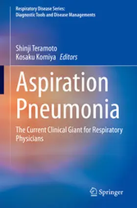 Teramoto / Komiya |  Aspiration Pneumonia | eBook | Sack Fachmedien