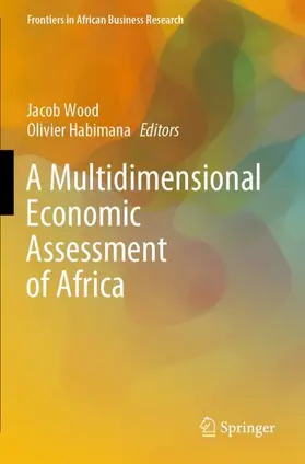 Habimana / Wood |  A Multidimensional Economic Assessment of Africa | Buch |  Sack Fachmedien