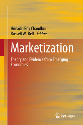 Roy Chaudhuri / Belk | Marketization | E-Book | sack.de