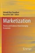Belk / Roy Chaudhuri |  Marketization | Buch |  Sack Fachmedien