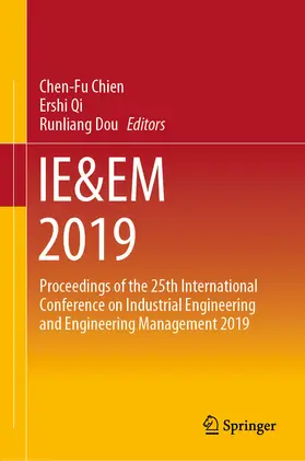 Chien / Qi / Dou | IE&EM 2019 | E-Book | sack.de