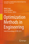 Tyagi / Sachdeva / Sharma |  Optimization Methods in Engineering | eBook | Sack Fachmedien