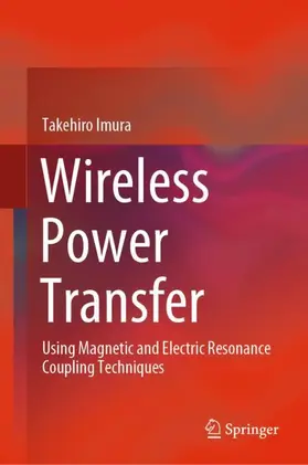 Imura |  Wireless Power Transfer | Buch |  Sack Fachmedien
