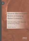 Jia |  Dynamic Macroeconomic Models in Emerging Market Economies | Buch |  Sack Fachmedien