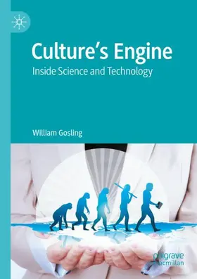 Gosling |  Culture's Engine | Buch |  Sack Fachmedien
