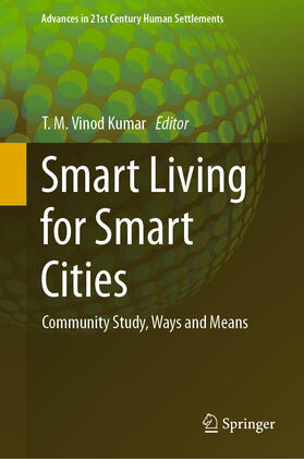 Vinod Kumar | Smart Living for Smart Cities | E-Book | sack.de