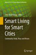 Vinod Kumar |  Smart Living for Smart Cities | eBook | Sack Fachmedien