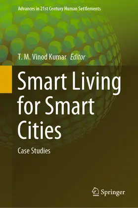 Vinod Kumar | Smart Living for Smart Cities | E-Book | www.sack.de
