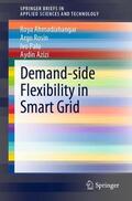 Ahmadiahangar / Azizi / Rosin |  Demand-side Flexibility in Smart Grid | Buch |  Sack Fachmedien