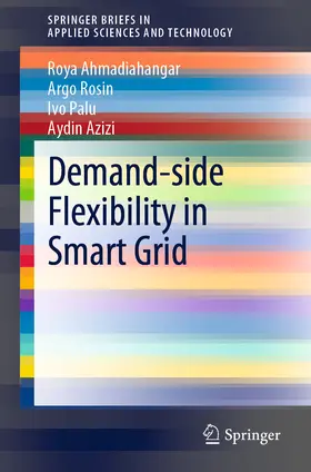 Ahmadiahangar / Rosin / Palu | Demand-side Flexibility in Smart Grid | E-Book | sack.de