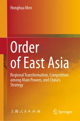 Men | Order of East Asia | E-Book | www.sack.de