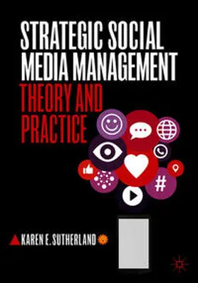 Sutherland |  Strategic Social Media Management | eBook | Sack Fachmedien