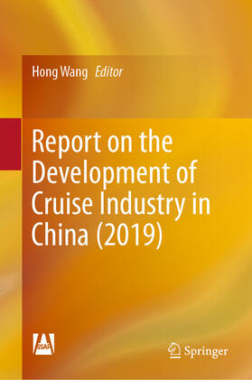 Wang | Report on the Development of Cruise Industry in China (2019) | E-Book | sack.de