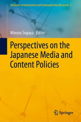 Sugaya |  Perspectives on the Japanese Media and Content Policies | eBook | Sack Fachmedien
