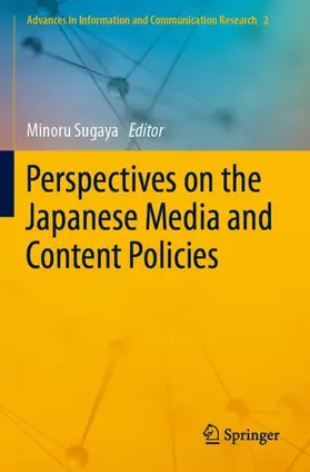 Sugaya |  Perspectives on the Japanese Media and Content Policies | Buch |  Sack Fachmedien