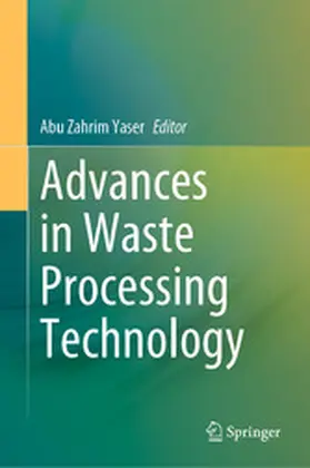 Yaser | Advances in Waste Processing Technology | E-Book | www.sack.de