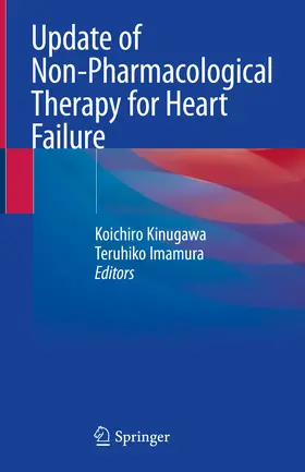 Kinugawa / Imamura |  Update of Non-Pharmacological Therapy for Heart Failure | eBook | Sack Fachmedien