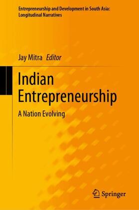 Mitra | Indian Entrepreneurship | Buch | 978-981-1548-58-1 | sack.de