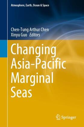 Guo / Chen |  Changing Asia-Pacific Marginal Seas | Buch |  Sack Fachmedien