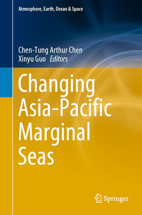 Chen / Guo |  Changing Asia-Pacific Marginal Seas | eBook | Sack Fachmedien